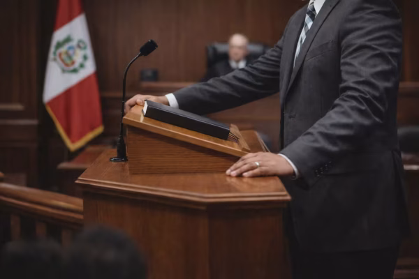 Abogados de lavado de activos